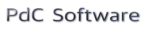 PdC Software